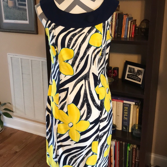 Kim Rogers Dresses & Skirts - Kim Rogers Dress SIZE 8